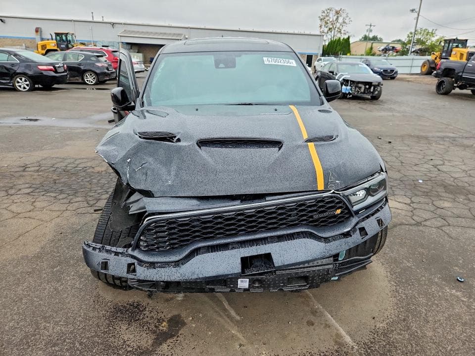 2023 DODGE DURANGO R/T 5