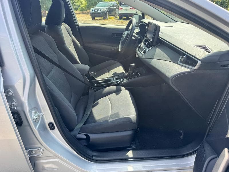 2022 TOYOTA COROLLA LE 5