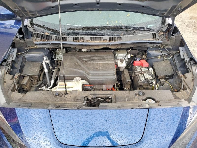 2023 NISSAN LEAF S 11
