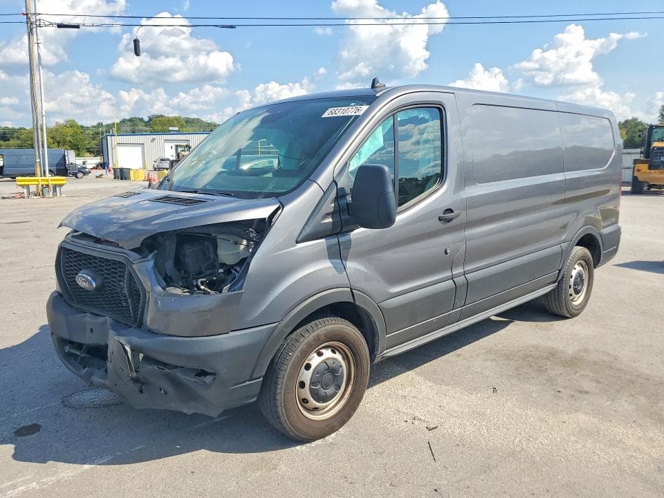 2021 FORD TRANSIT T-150