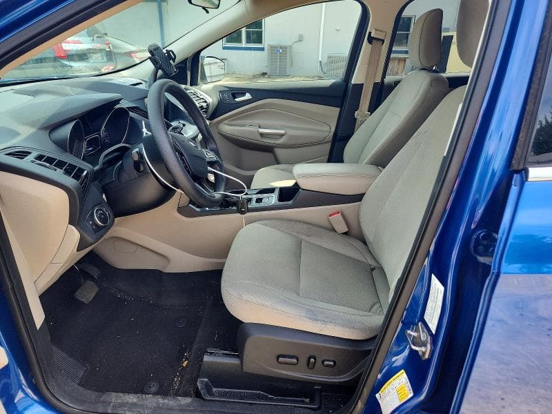 2018 FORD ESCAPE SE 7