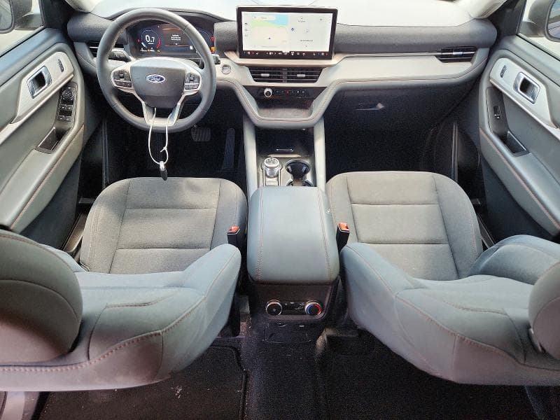 2025 FORD EXPLORER ACTIVE 8