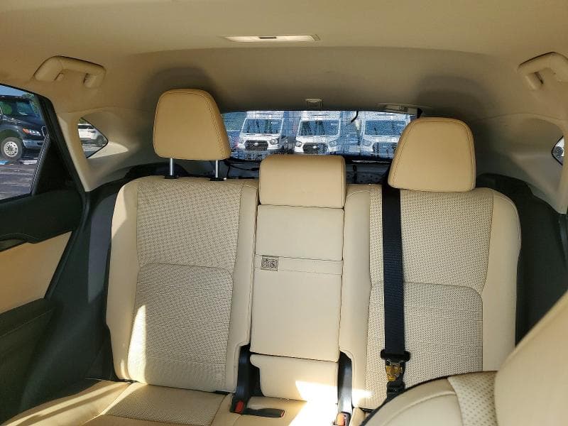 2021 LEXUS NX 300 BASE 10