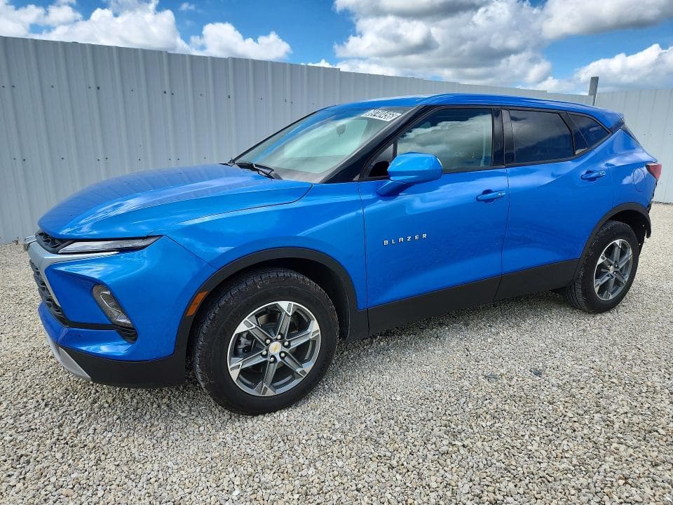 2025 CHEVROLET BLAZER 2LT - 1