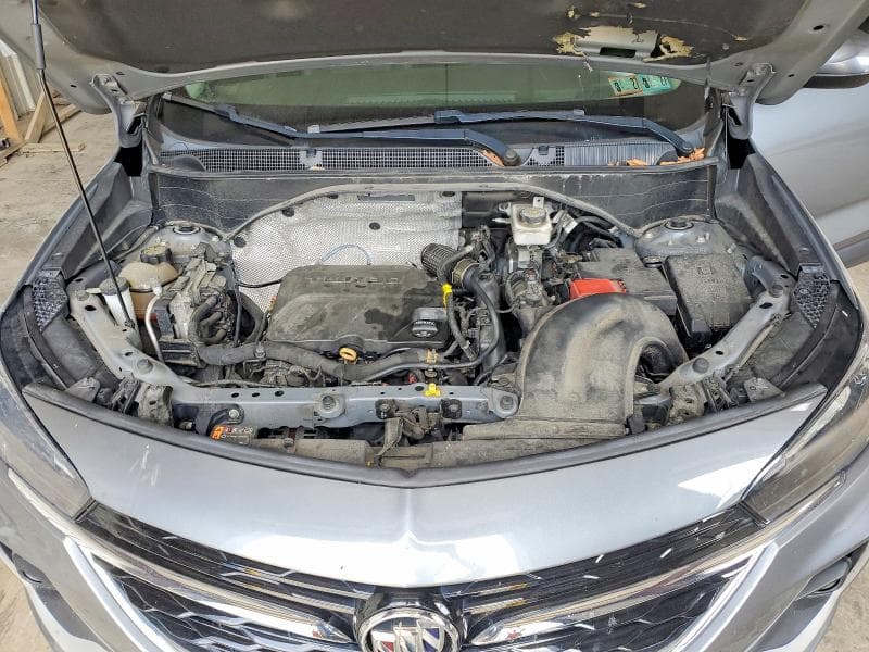 2021 BUICK ENCORE GX PREFERRED 12