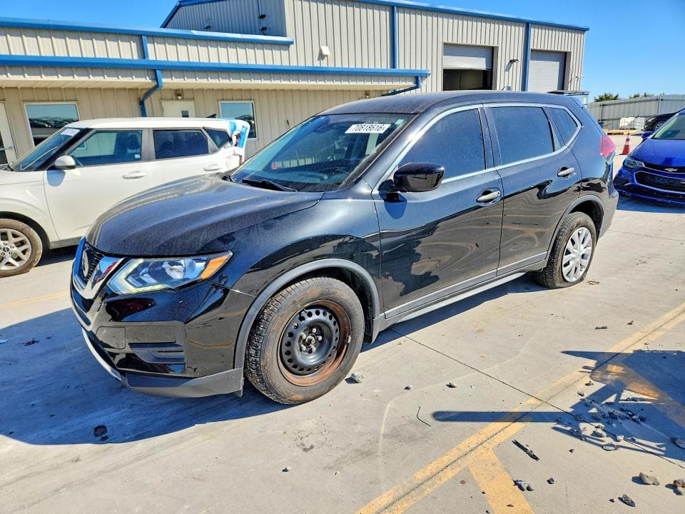 2020 NISSAN ROGUE S