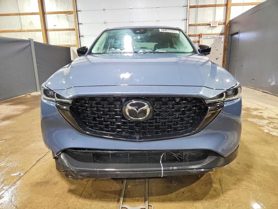 2025 MAZDA CX-5 PREFERRED 5
