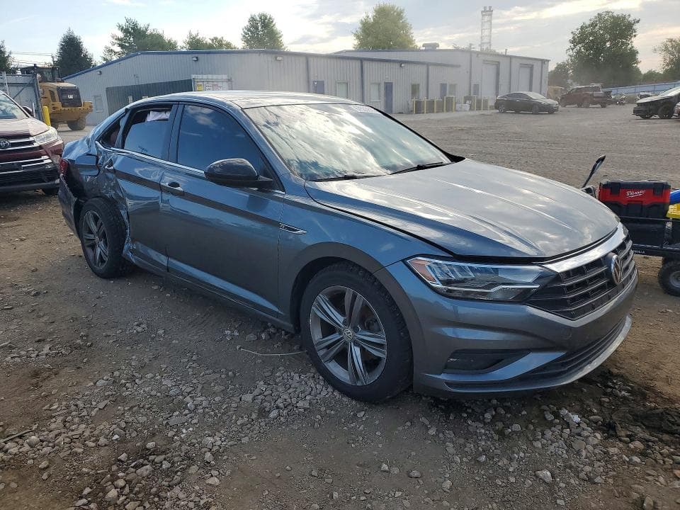 2020 VOLKSWAGEN JETTA S 4