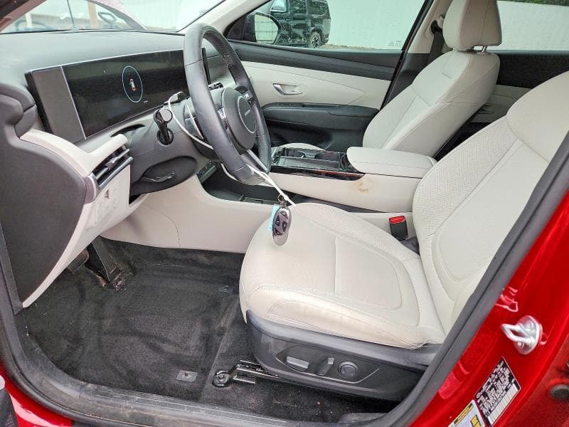 2025 HYUNDAI TUCSON SEL CONVENIENCE 7