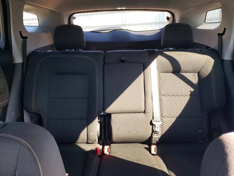 2020 GMC TERRAIN SLE 10