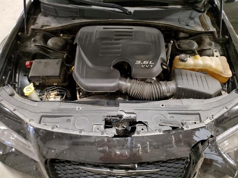 2020 CHRYSLER 300 S 11