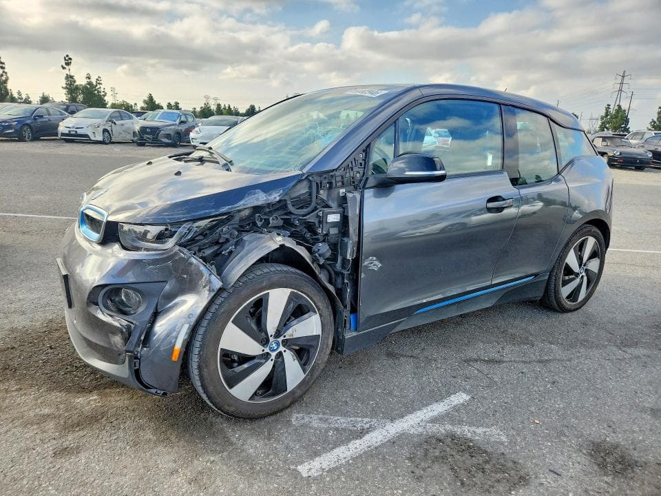 2017 BMW I3 BEV - 1