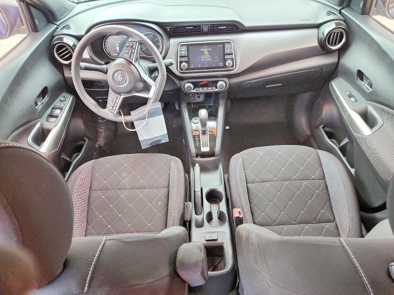 2019 NISSAN KICKS SV 8