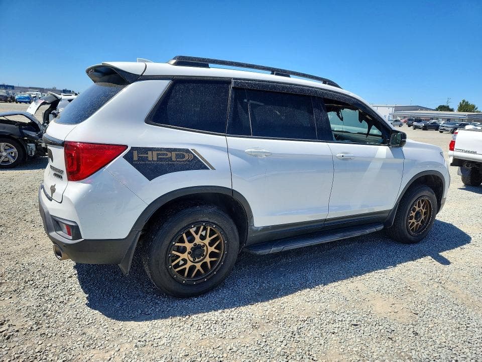 2023 HONDA PASSPORT ELITE 3