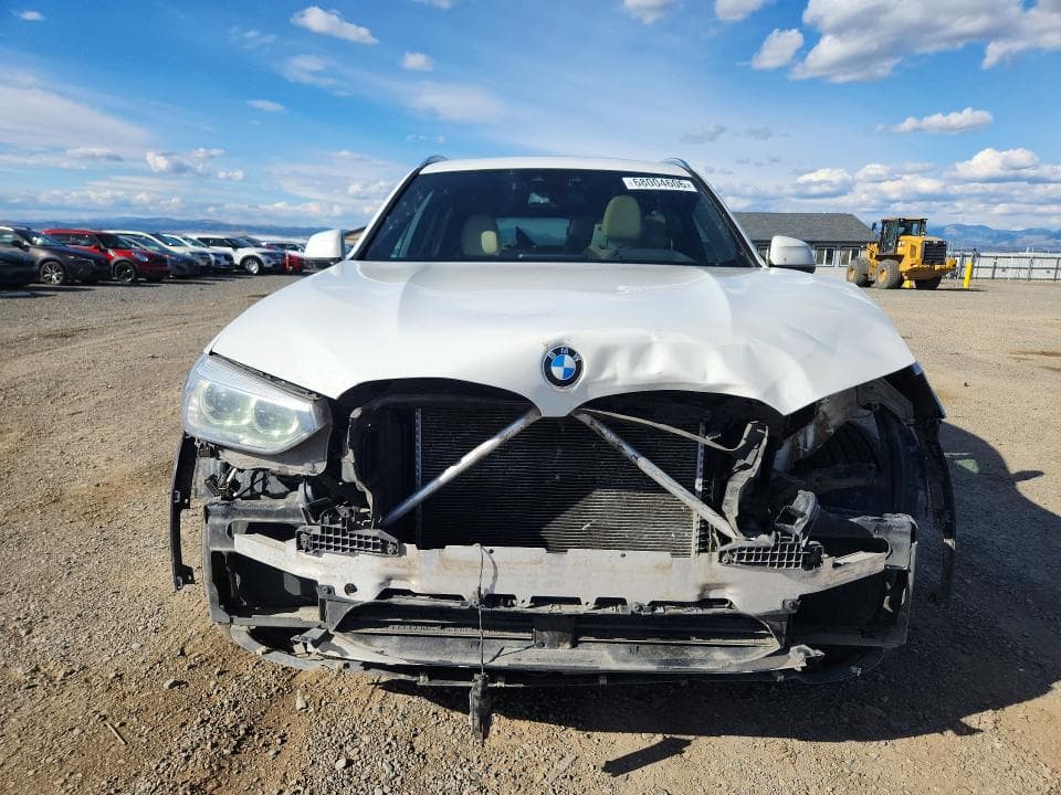 2019 BMW X3 XDRIVE30I 5