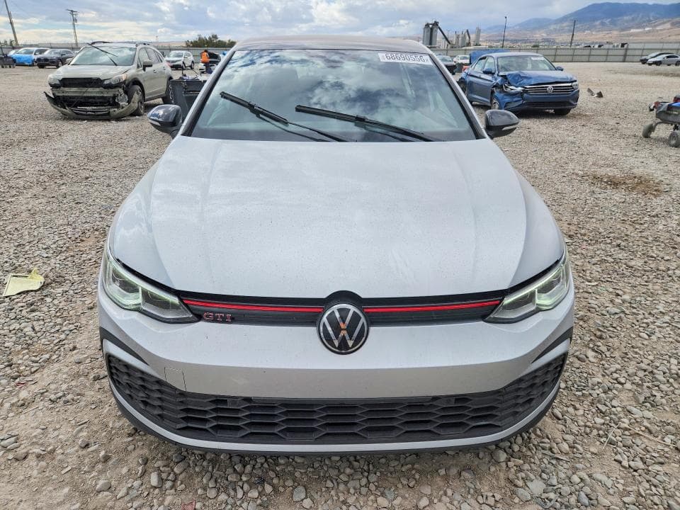 2024 VOLKSWAGEN GTI S 5