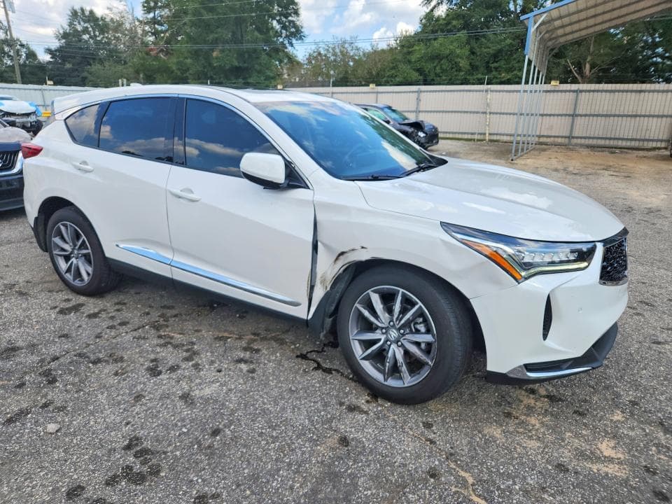 2023 ACURA RDX TECHNOLOGY 4