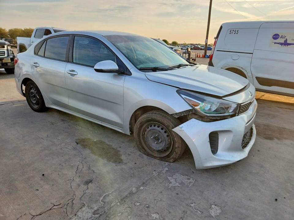 2019 KIA RIO S 4