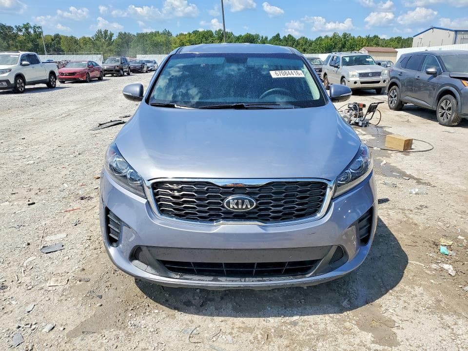 2020 KIA SORENTO S 5