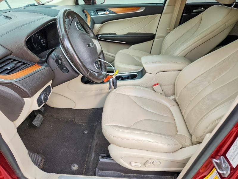 2019 LINCOLN MKC SELECT 7