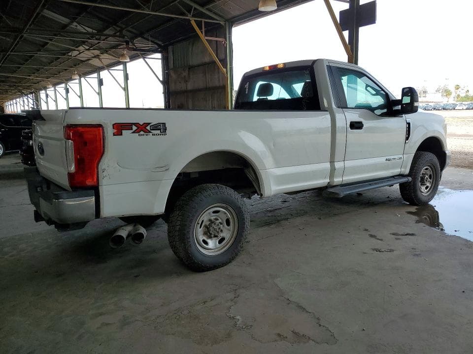 2018 FORD F250 SUPER DUTY 3