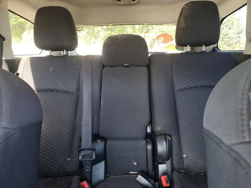 2017 DODGE JOURNEY CROSSROAD 10