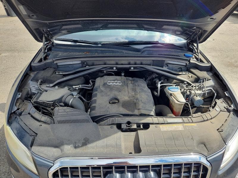 2017 AUDI Q5 PREMIUM PLUS 12
