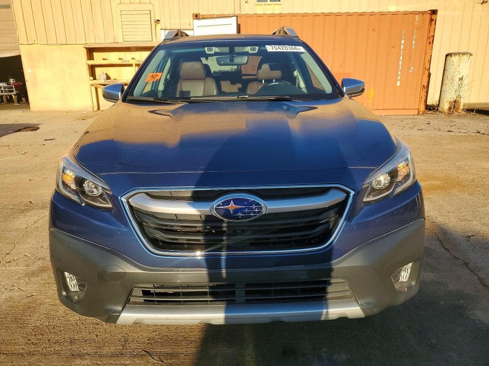2022 SUBARU OUTBACK TOURING 5