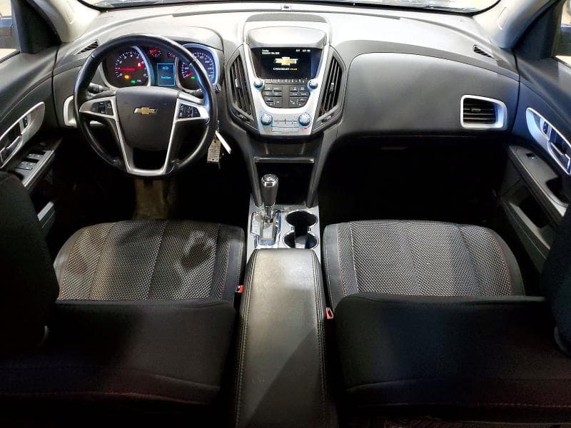 2017 CHEVROLET EQUINOX LT 8
