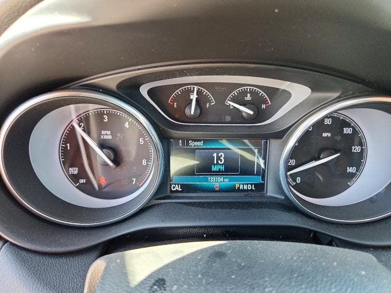 2019 BUICK ENVISION ESSENCE 9