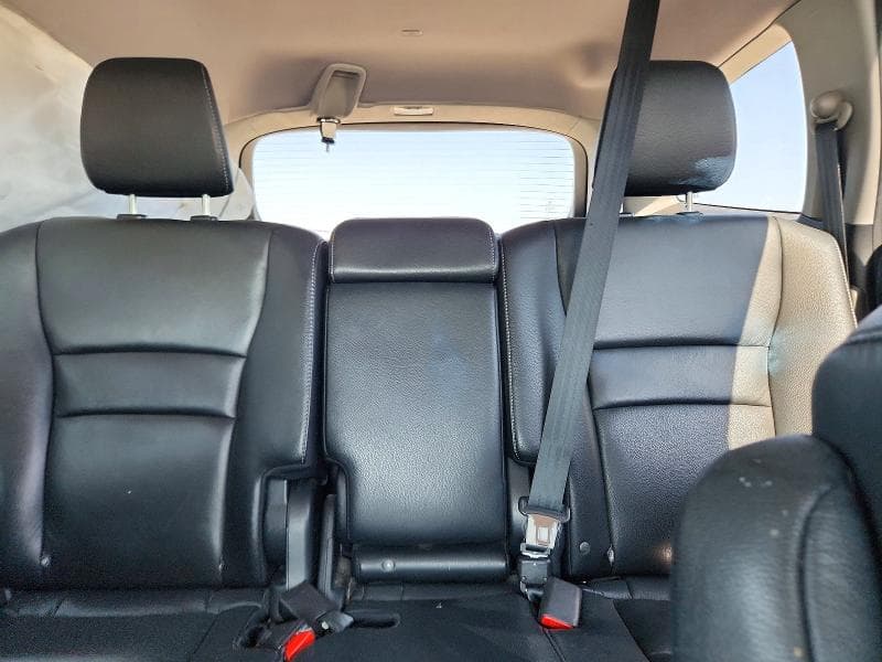 2018 HONDA PILOT EXL 10
