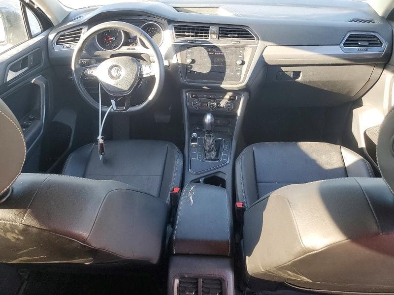 2021 VOLKSWAGEN TIGUAN SE 8