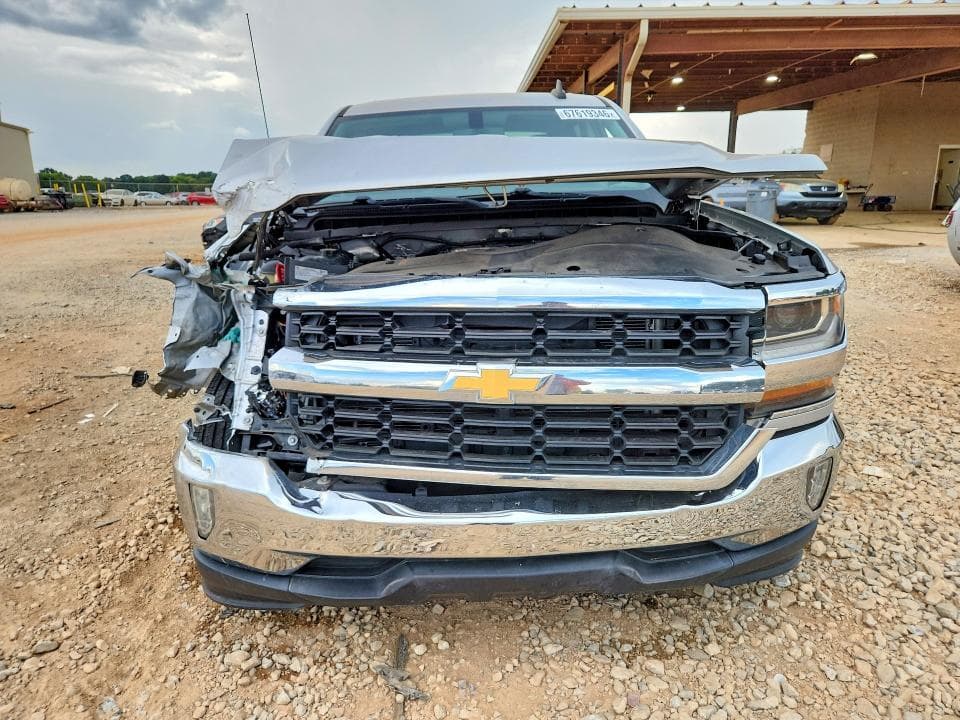 2018 CHEVROLET SILVERADO C1500 LT 5