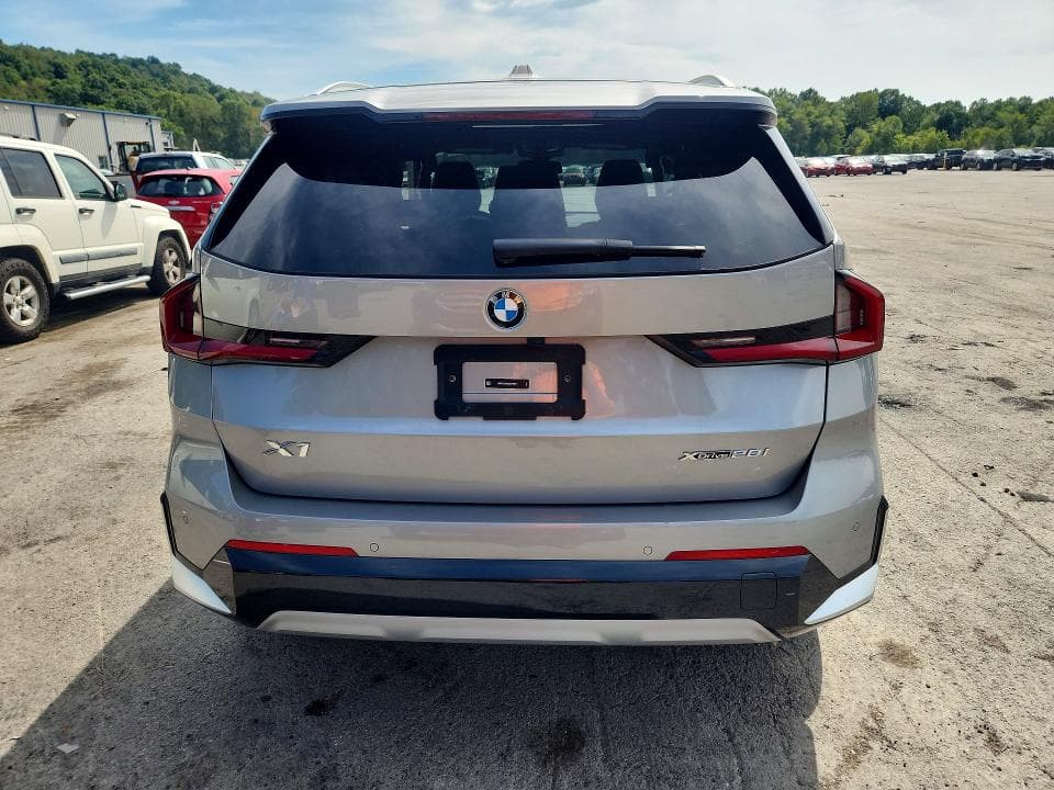 2025 BMW X1 XDRIVE28I 6