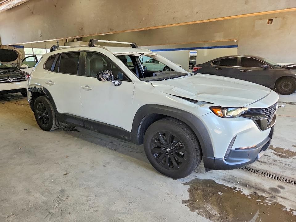 2025 MAZDA CX-50 PREFERRED 4