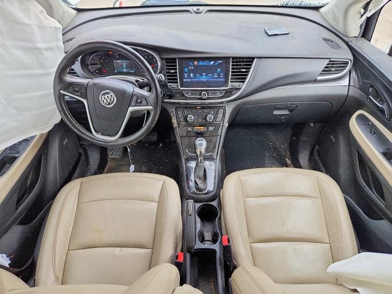 2018 BUICK ENCORE PREMIUM 8