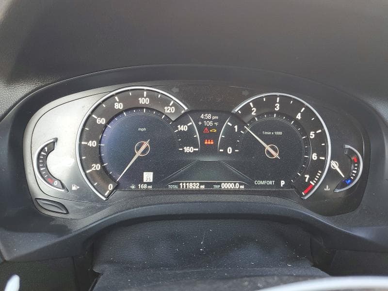 2019 BMW X3 XDRIVE30I 9