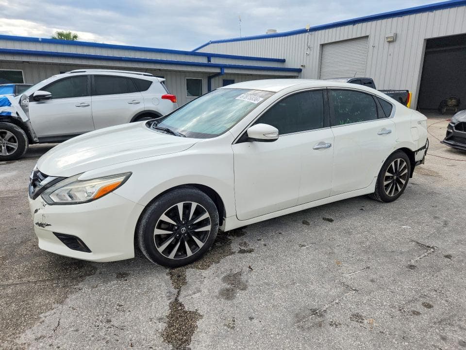 2018 NISSAN ALTIMA 2.5 SL - 1