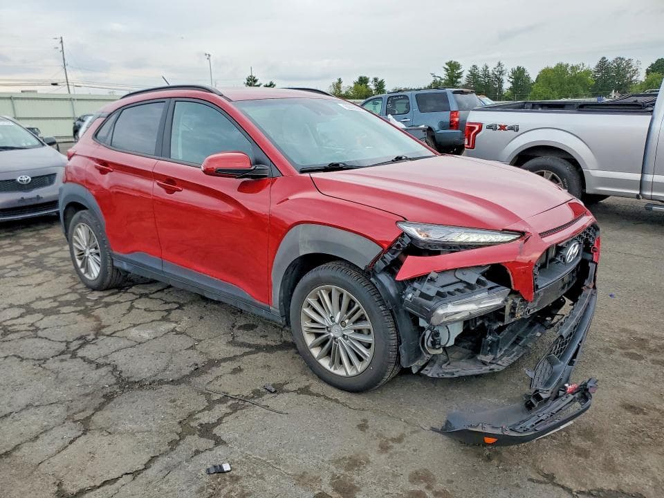2020 HYUNDAI KONA SEL 4