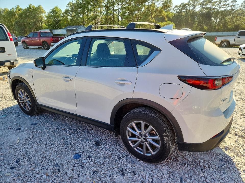 2023 MAZDA CX-5 2