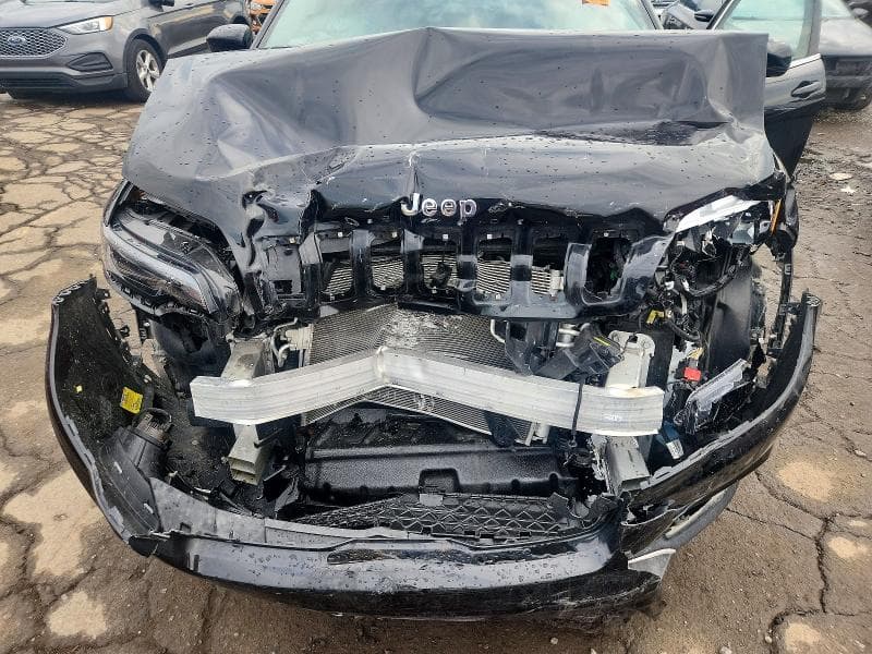 2019 JEEP CHEROKEE LIMITED 11