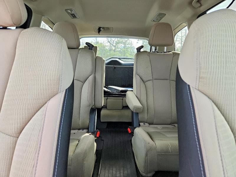 2019 SUBARU ASCENT PREMIUM 10