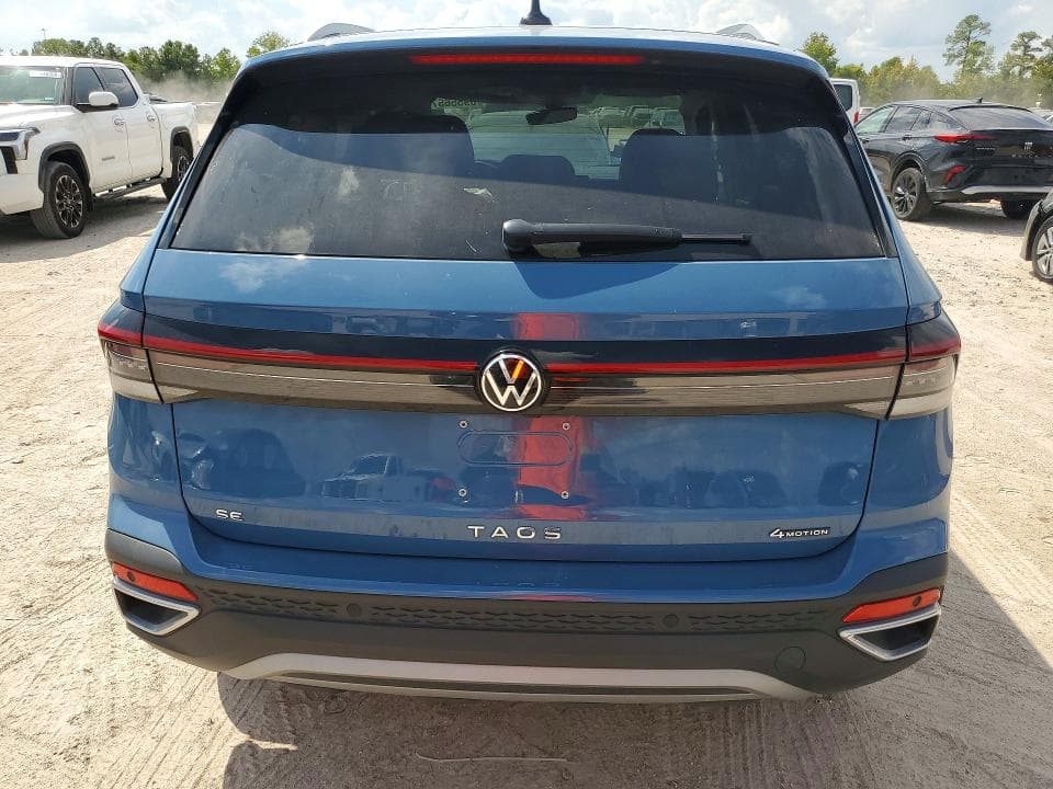 2026 VOLKSWAGEN TAOS SE 6