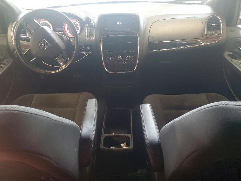 2019 DODGE GRAND CARAVAN SE 8