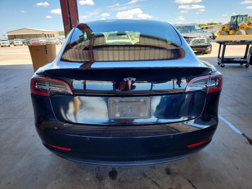 2022 TESLA MODEL 3 6