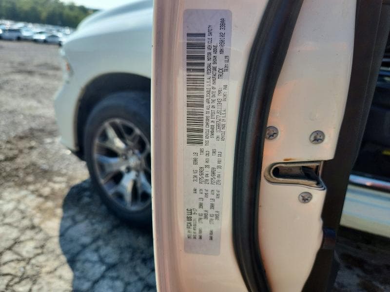 2018 RAM 1500 LONGHORN 12