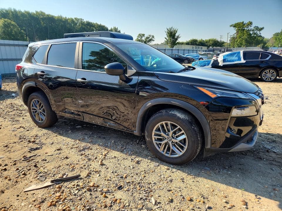 2023 NISSAN ROGUE S 4
