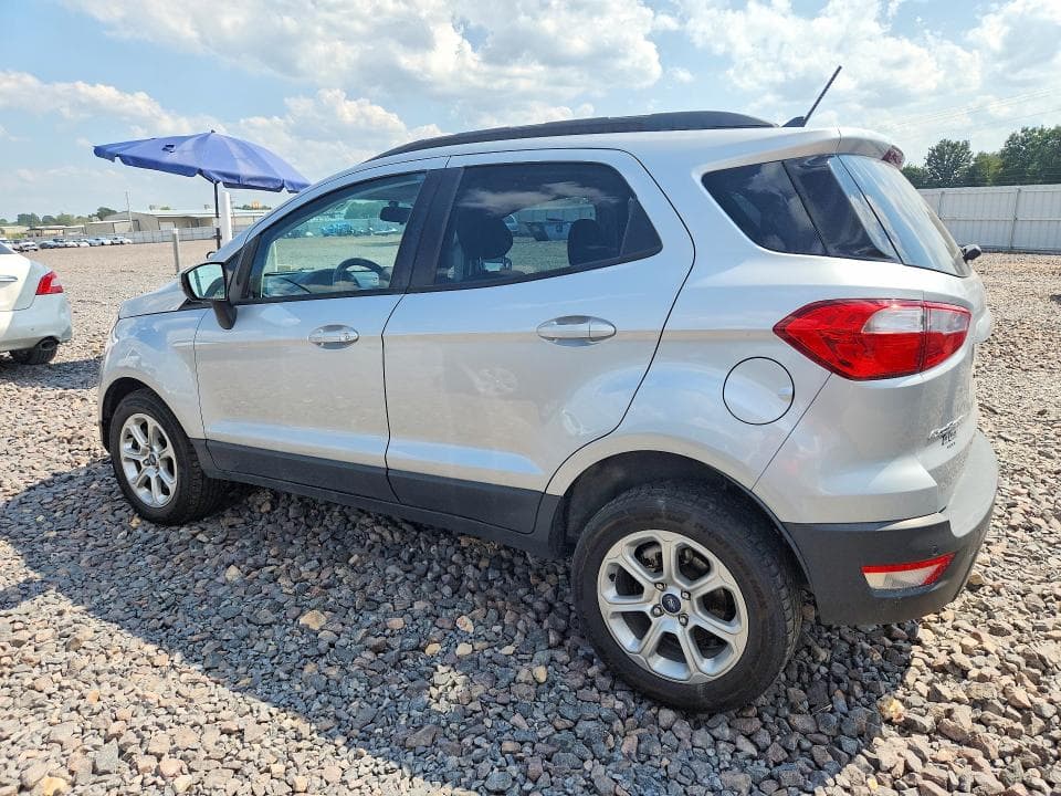 2021 FORD ECOSPORT SE 2