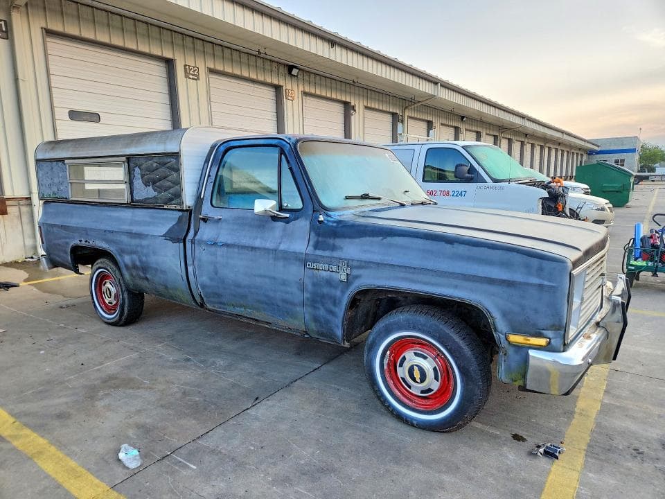 1983 CHEVROLET C14 4