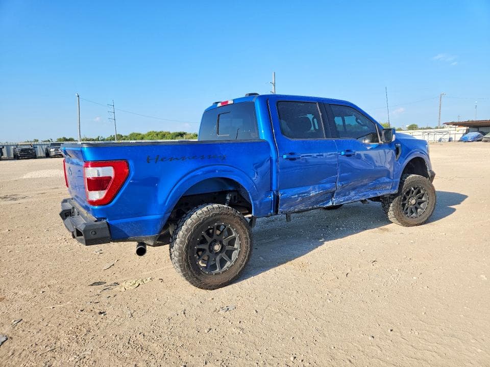 2021 FORD F150 SUPERCREW 3